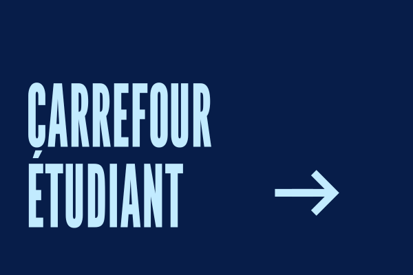 Carrefour Étudiant