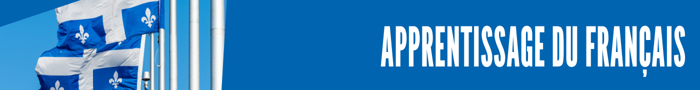 Apprentissage du français