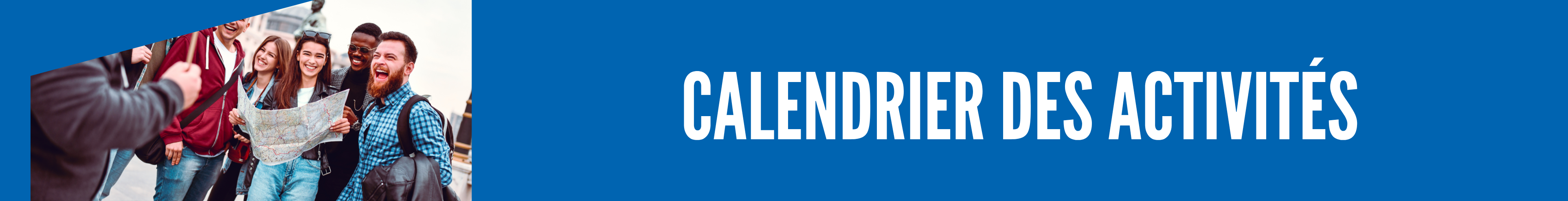 Calendrier des activités de francisation