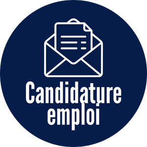 Candidature < un emploi