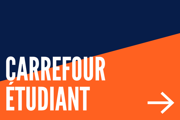 Carrefour Étudiant