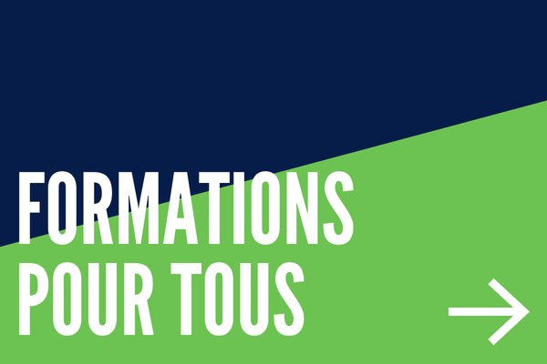 Formations pour tous